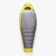 Sea To Summit Spark Women S  C Down Sleeping Bag   Large Pewter Grey   Sovepose