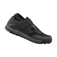 Shimano Bicycle Shoes Sh Ge  Black     Sko