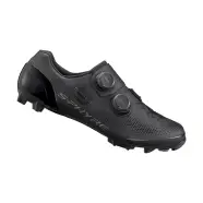 Shimano Bicycle Shoes Xc  Black Wide     Sko