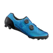 Shimano Bicycle Shoes Xc  Blue     Sko