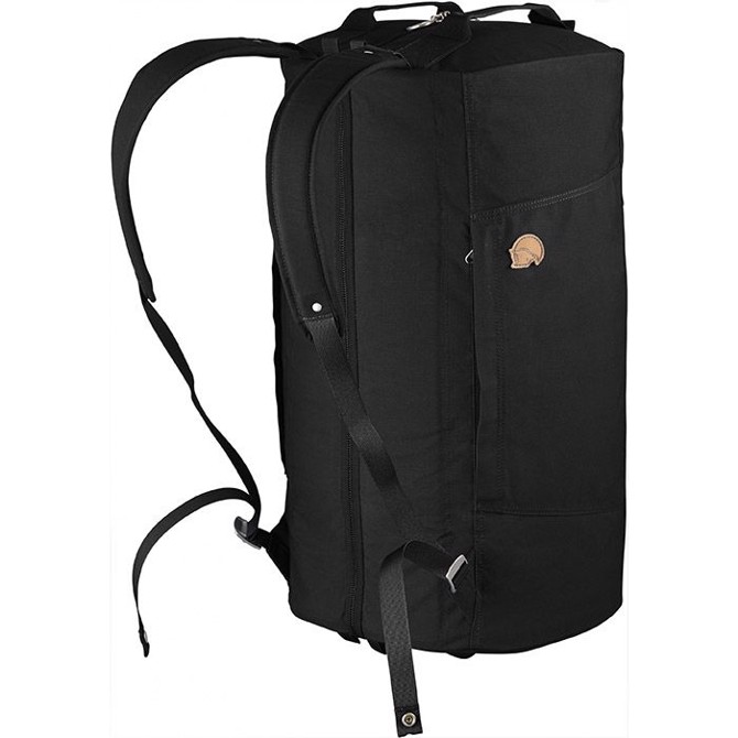 Fj? Llr? Ven Splitpack Large   L Taske Black   Rejsetasker