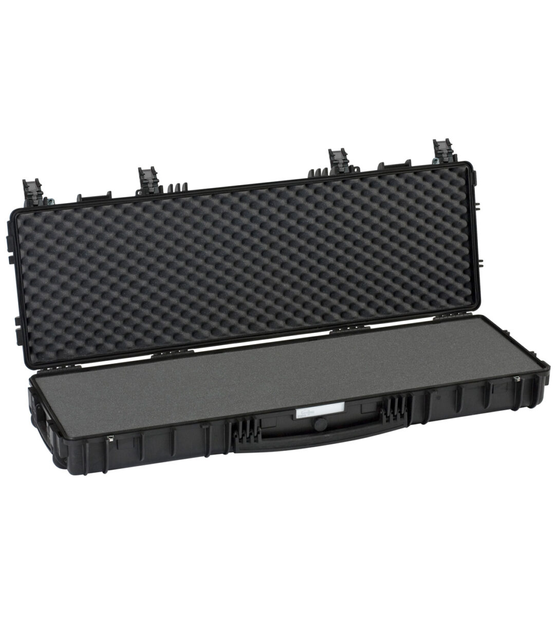 Explorer Cases   Case Black With Foam