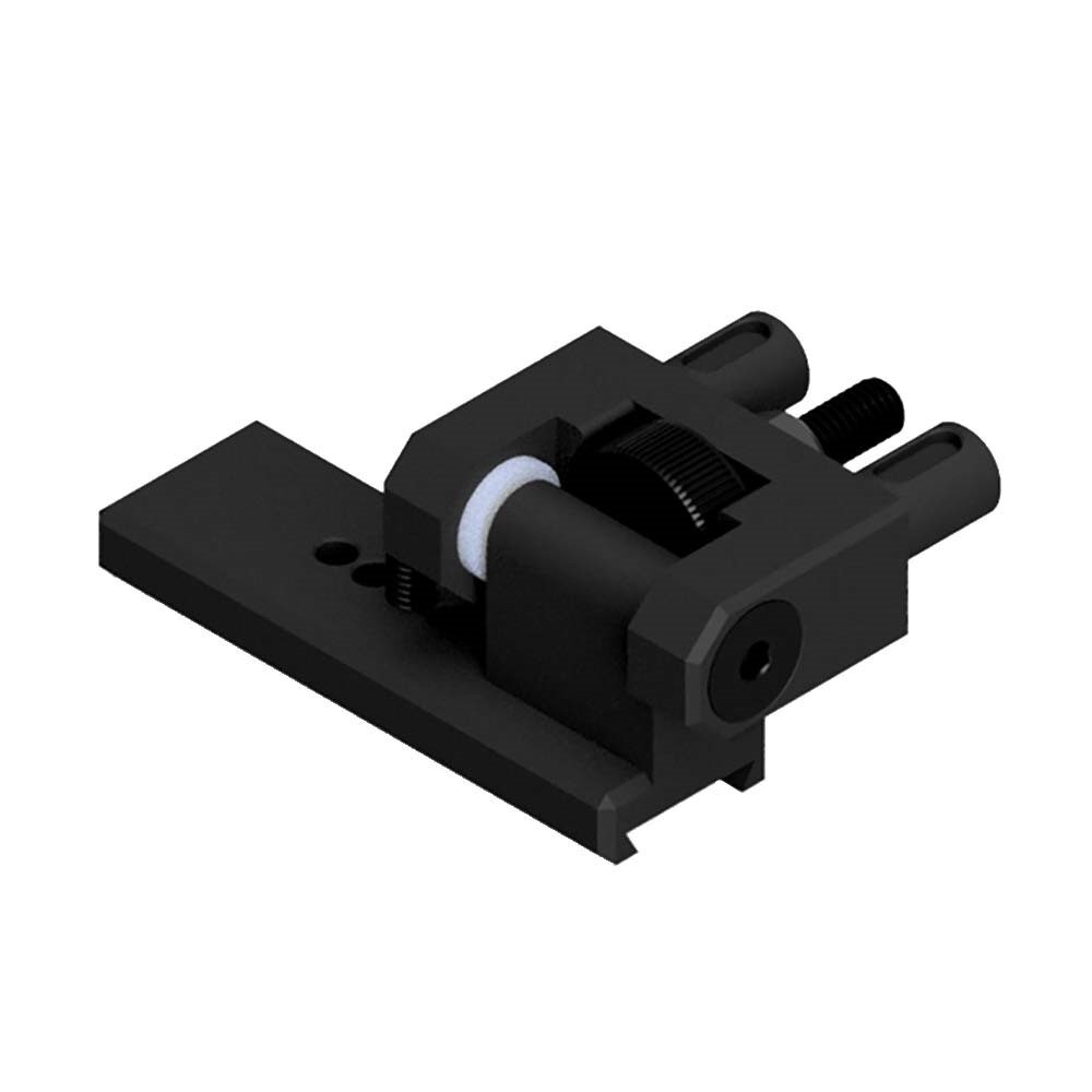 Flir Breach Ptq  Mount For Helmet Bridge  Dovetail