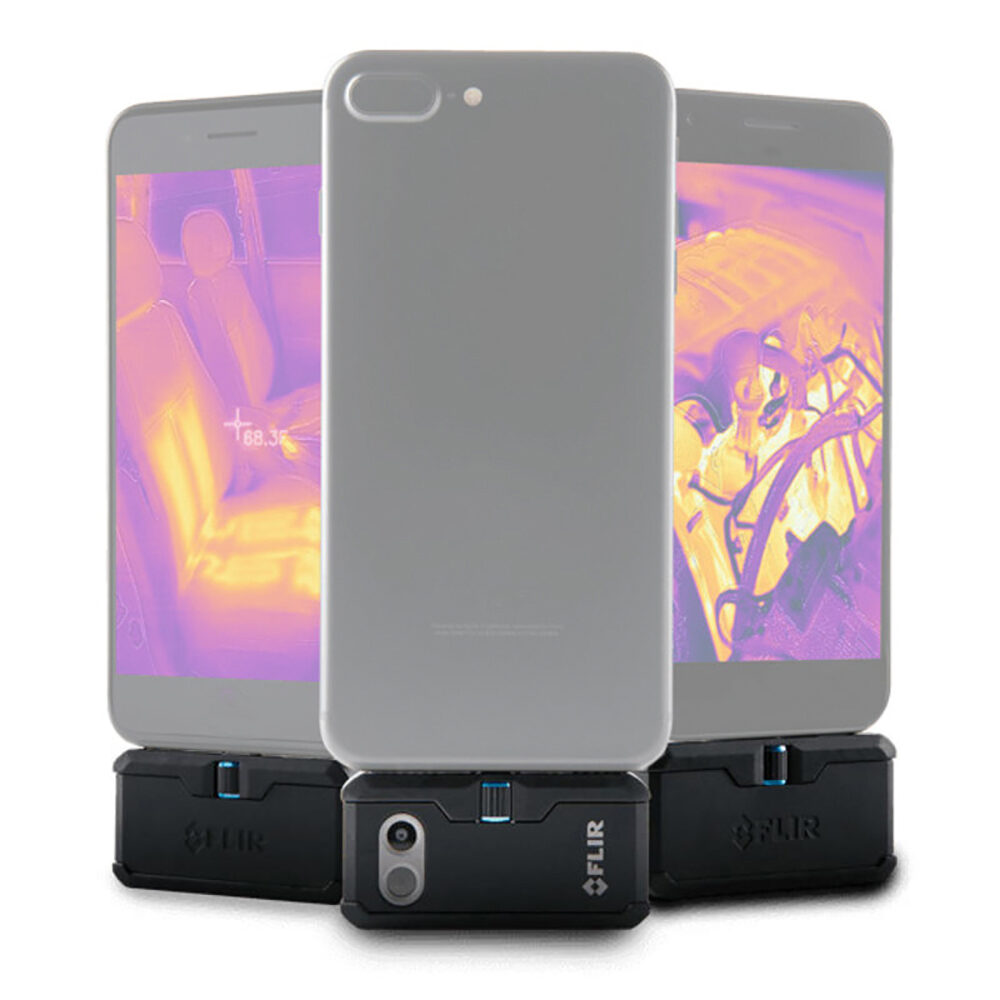 Flir One Pro Thermal Camera For Android Usb C