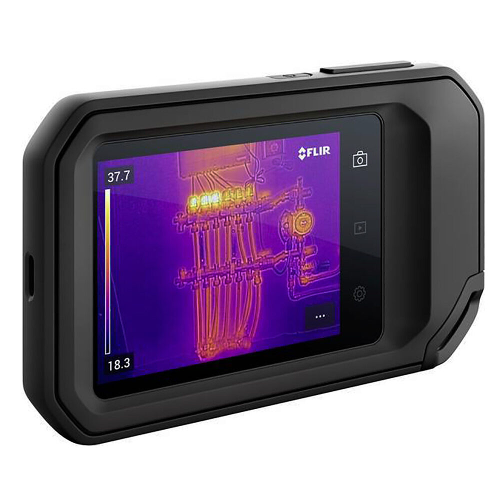 Flir C  Compact Professional Thermal Camera