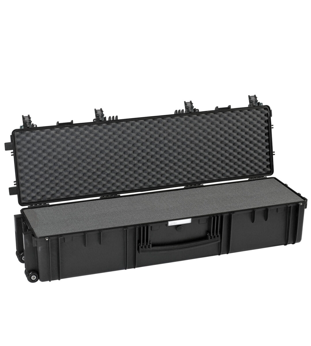 Explorer Cases   Case Black With Foam