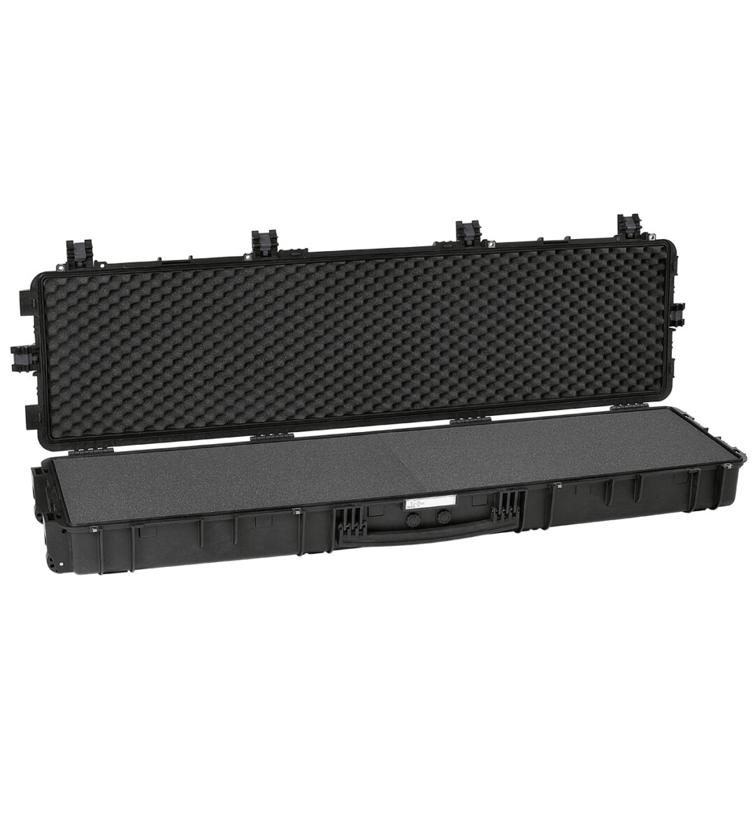 Explorer Cases   Case Black With Foam