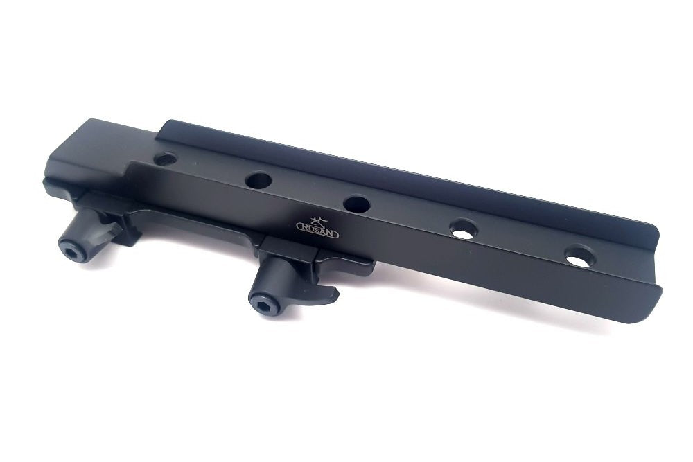Rusan Qr Picatinny Weaver Montage  Pulsar Apex   Digisight   Trail   Talion  Yukon Sightline