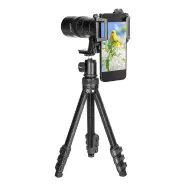 Levenhuk Kelvin Tlc  Smartphone Telecular Kit   Tilbehør Til Kikkerter
