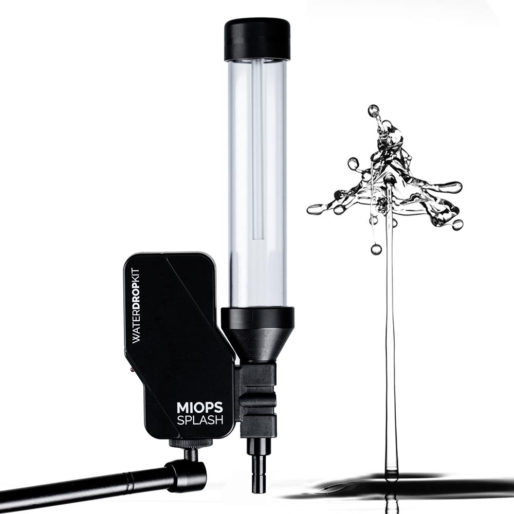 Miops Splash V  Water Drop Kit With Holder