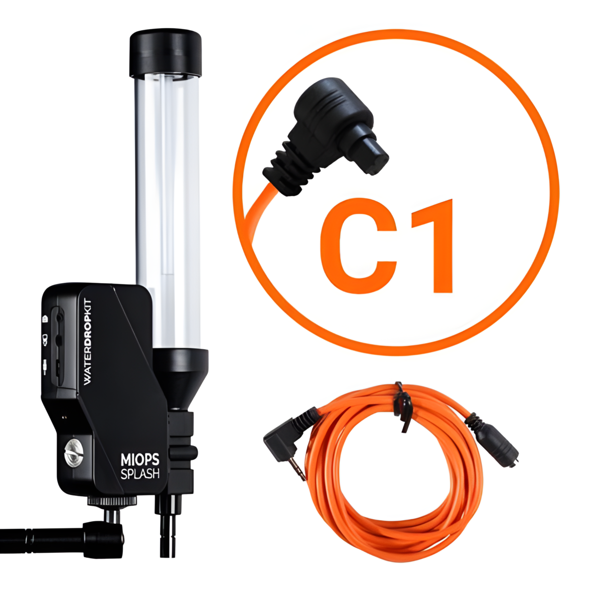 Miops Splash V  Water Drop Pro Kit C