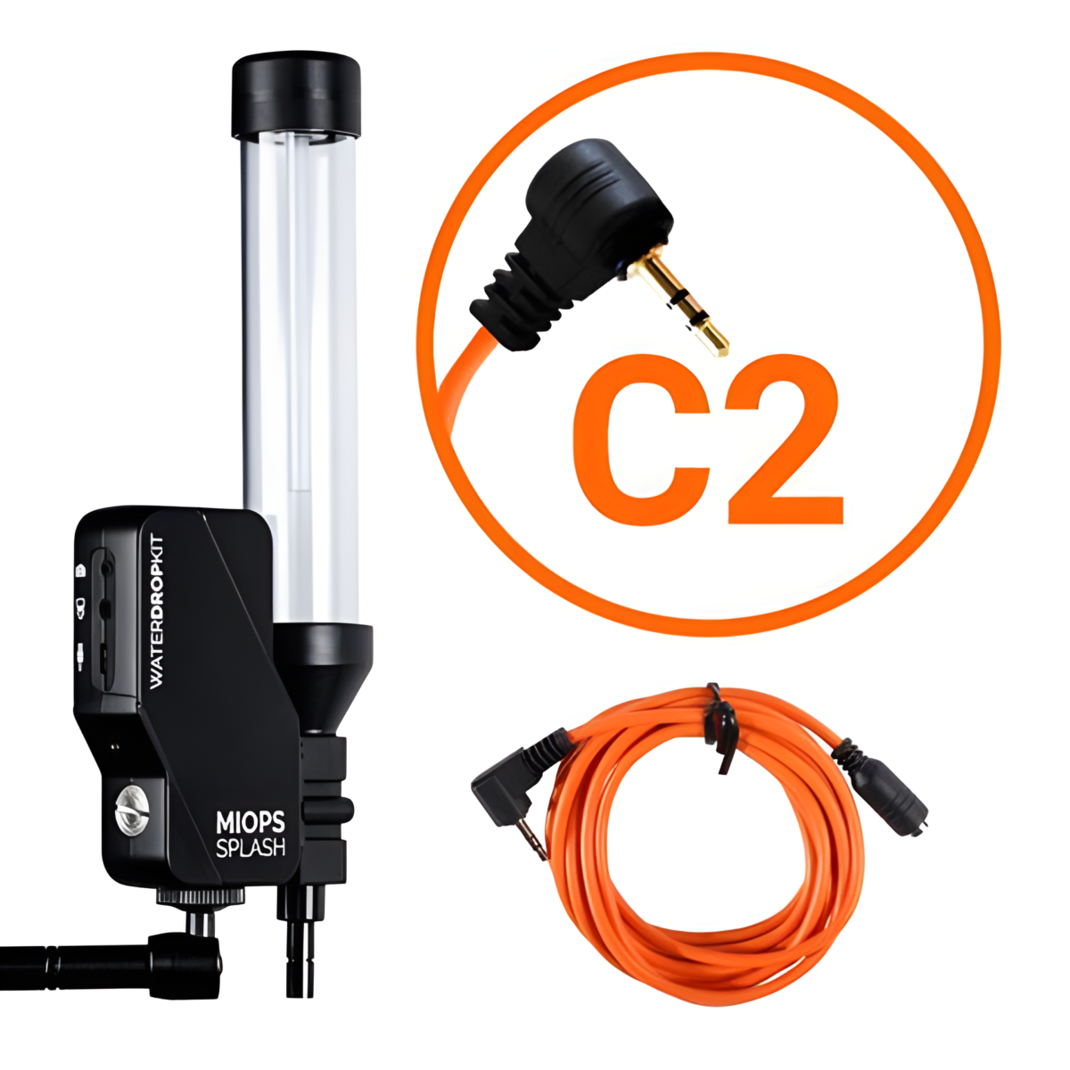 Miops Splash V  Water Drop Pro Kit C