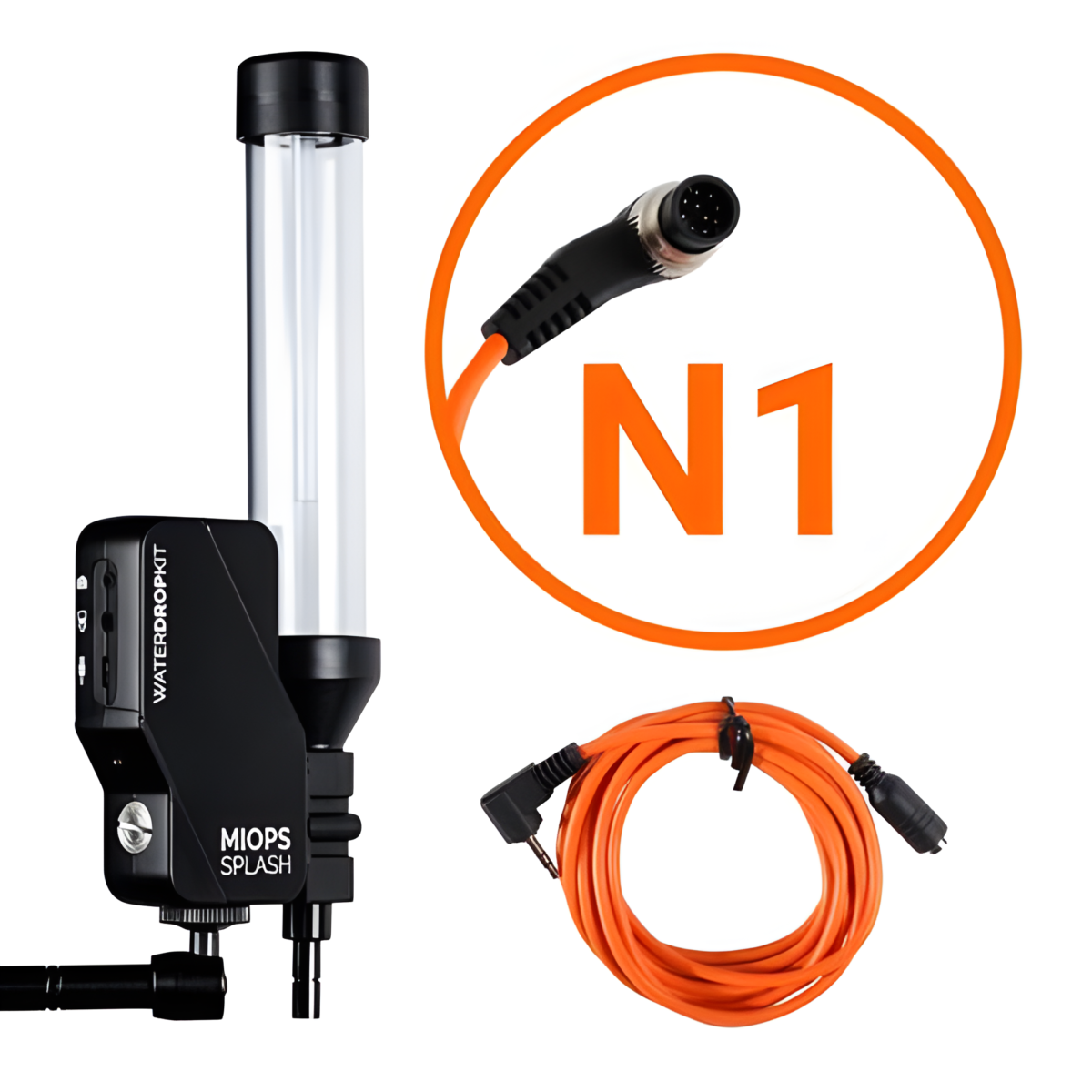 Miops Splash V  Water Drop Pro Kit N