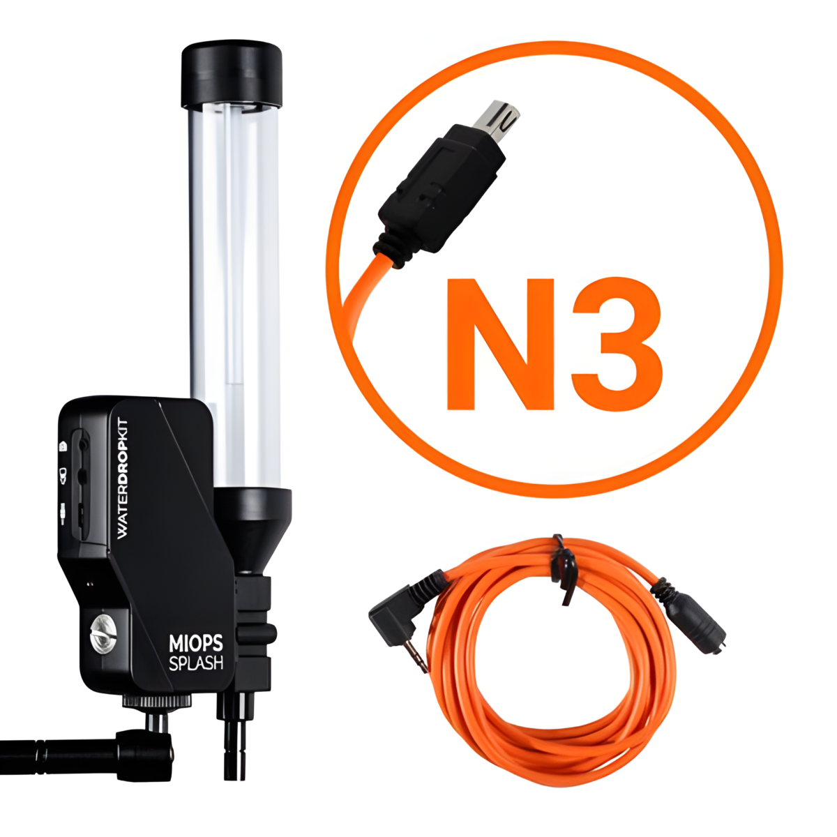 Miops Splash V  Water Drop Pro Kit N