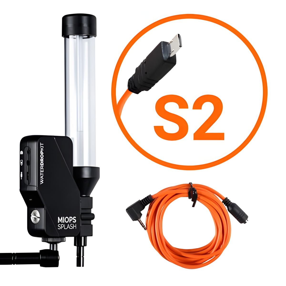 Miops Splash V  Water Drop Pro Kit S