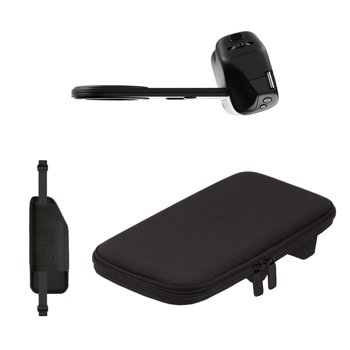 Miops Spark   Travel Pack