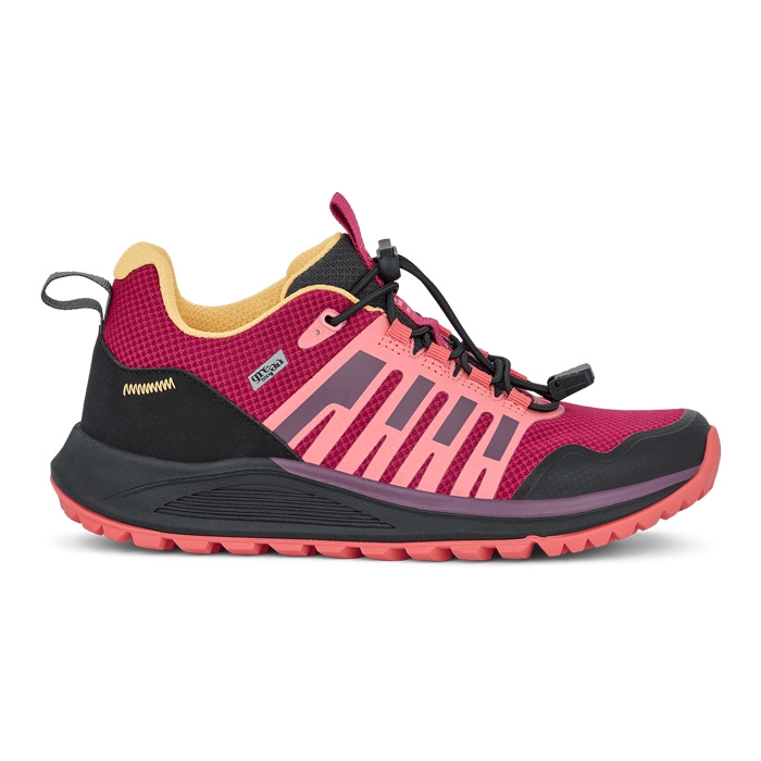 Green Comfort Track N Trail Greentex Women  Fuxia