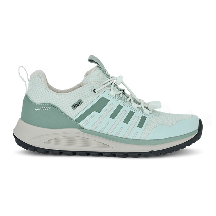Green Comfort Track N Trail Greentex Women  Mint