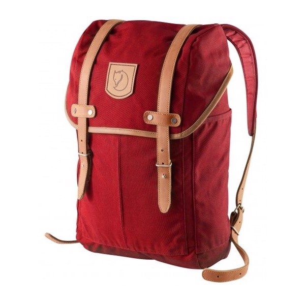 Fj? Llr? Ven Rucksack No    Medium Red