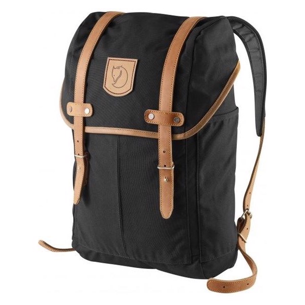 Fj? Llr? Ven Rucksack No    Small Black