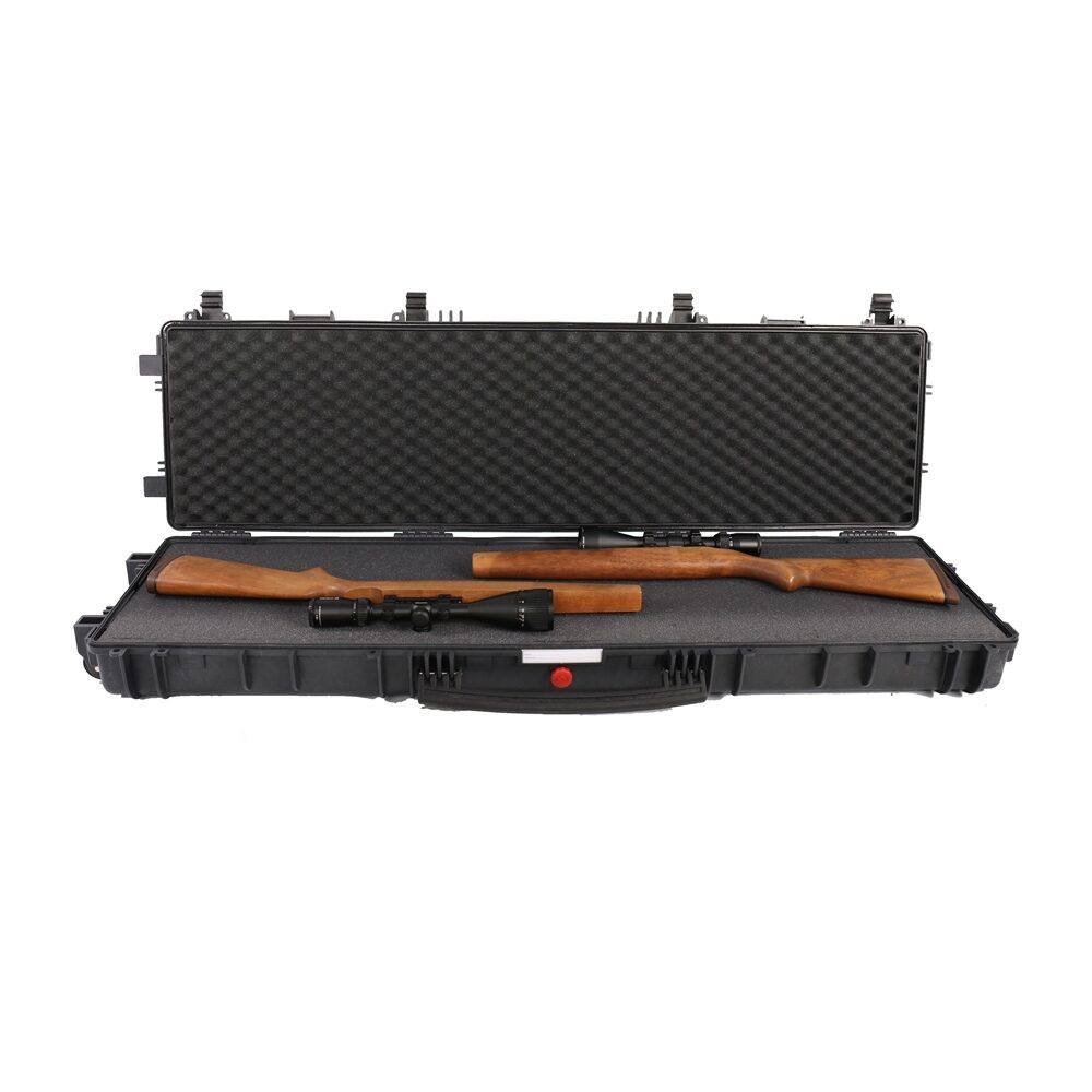 Explorer Cases Red Line   Gun Case With Foam