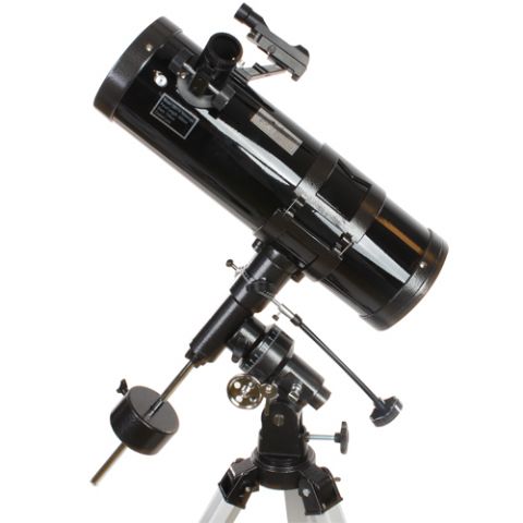 Byomic Reflector Telescope P   Eq Sky