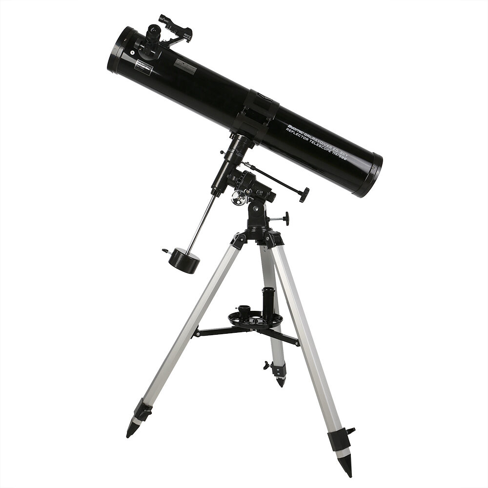 Byomic Reflector Telescope G   Eq Sky
