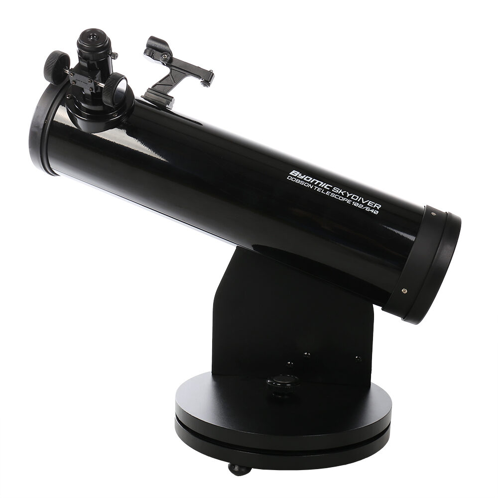 Byomic Dobson Telescope Skydiver