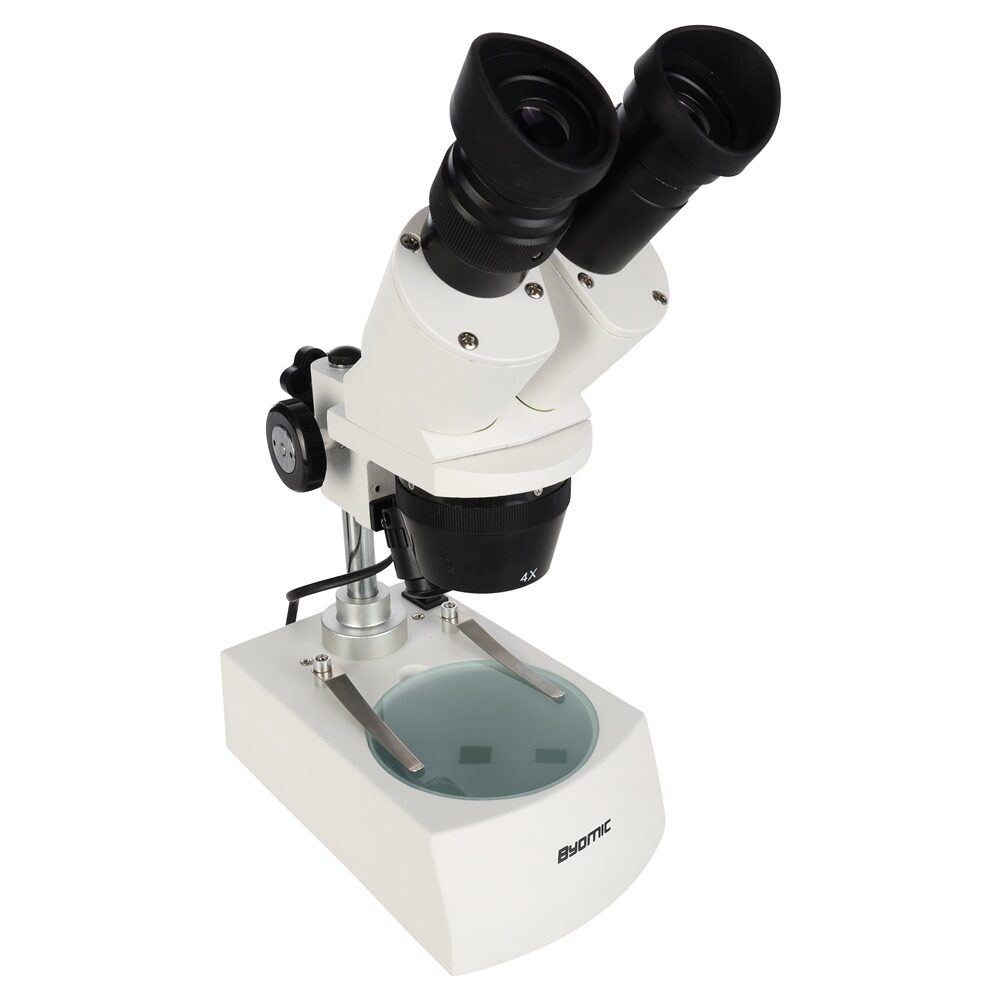 Byomic Stereo Microscope Byo St Led