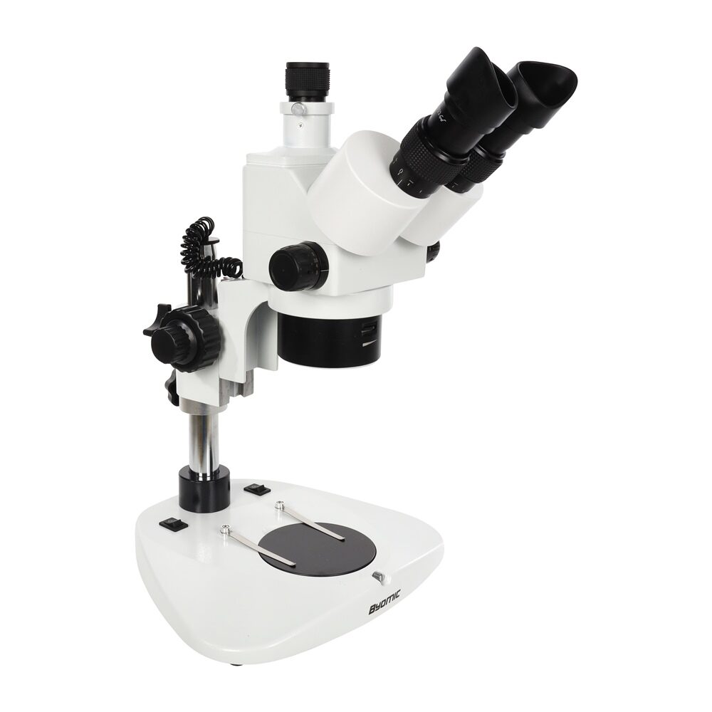 Byomic Stereo Microscope Byo St  Led