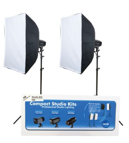 Falcon Eyes Studio Flash Set Ssk D