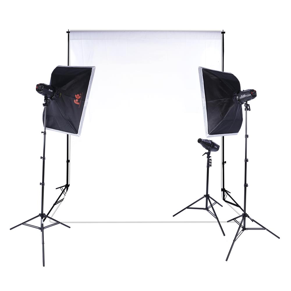 Falcon Eyes Studio Flash Set Ssk D