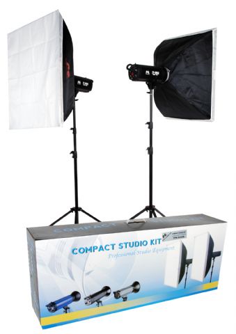 Falcon Eyes Studio Flash Set Tfk A