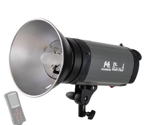 Falcon Eyes Studio Flash Tf L With Lcd Display