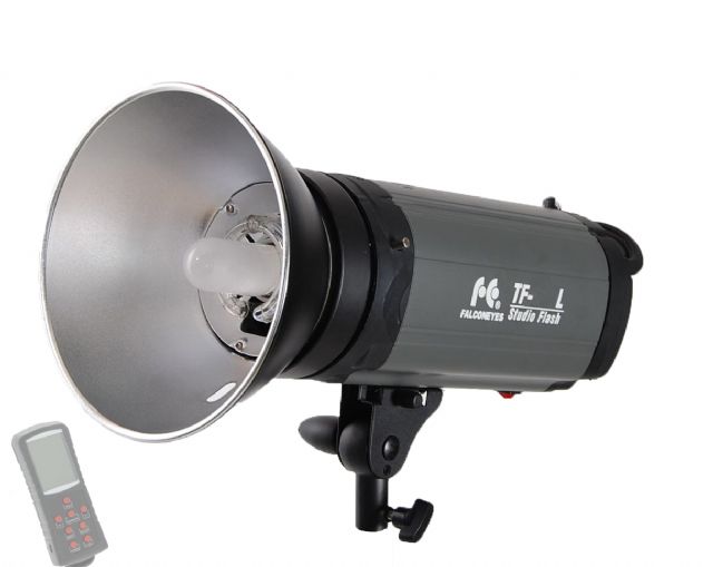 Falcon Eyes Studio Flash Tf L With Lcd Display