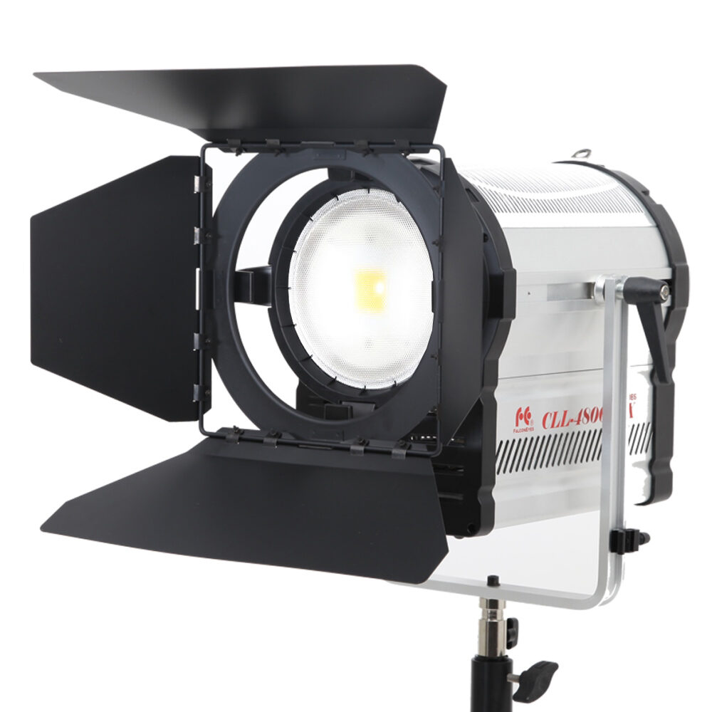 Falcon Eyes Bi Color Led Spot Lamp Dimmable Cll Tdx On  V