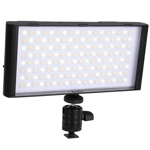 Falcon Eyes Bi Color Led Lamp Set T  Incl  Battery