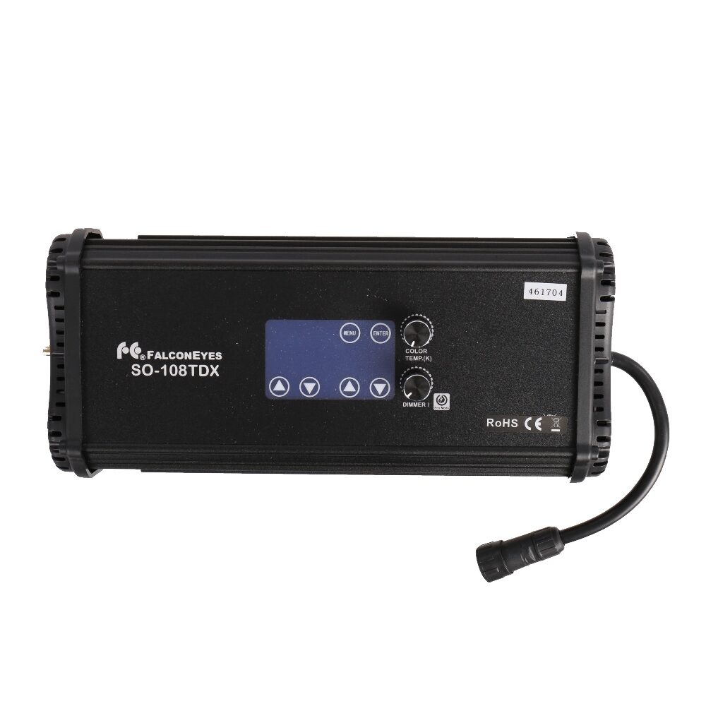 Falcon Eyes Control Unit Co Tdx For Rx Tdx