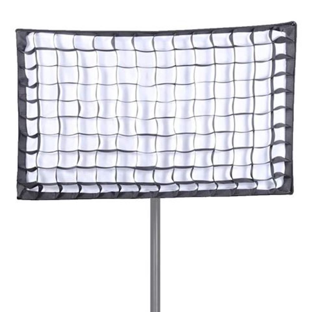 Falcon Eyes Softbox   Honeycomb Grid Plsh Ds  For Ds