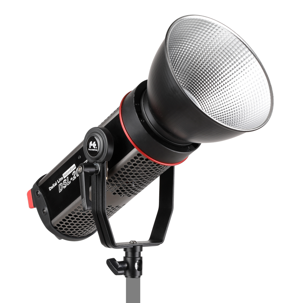 Falcon Eyes Led Lamp Dimmable Dsl T On  V