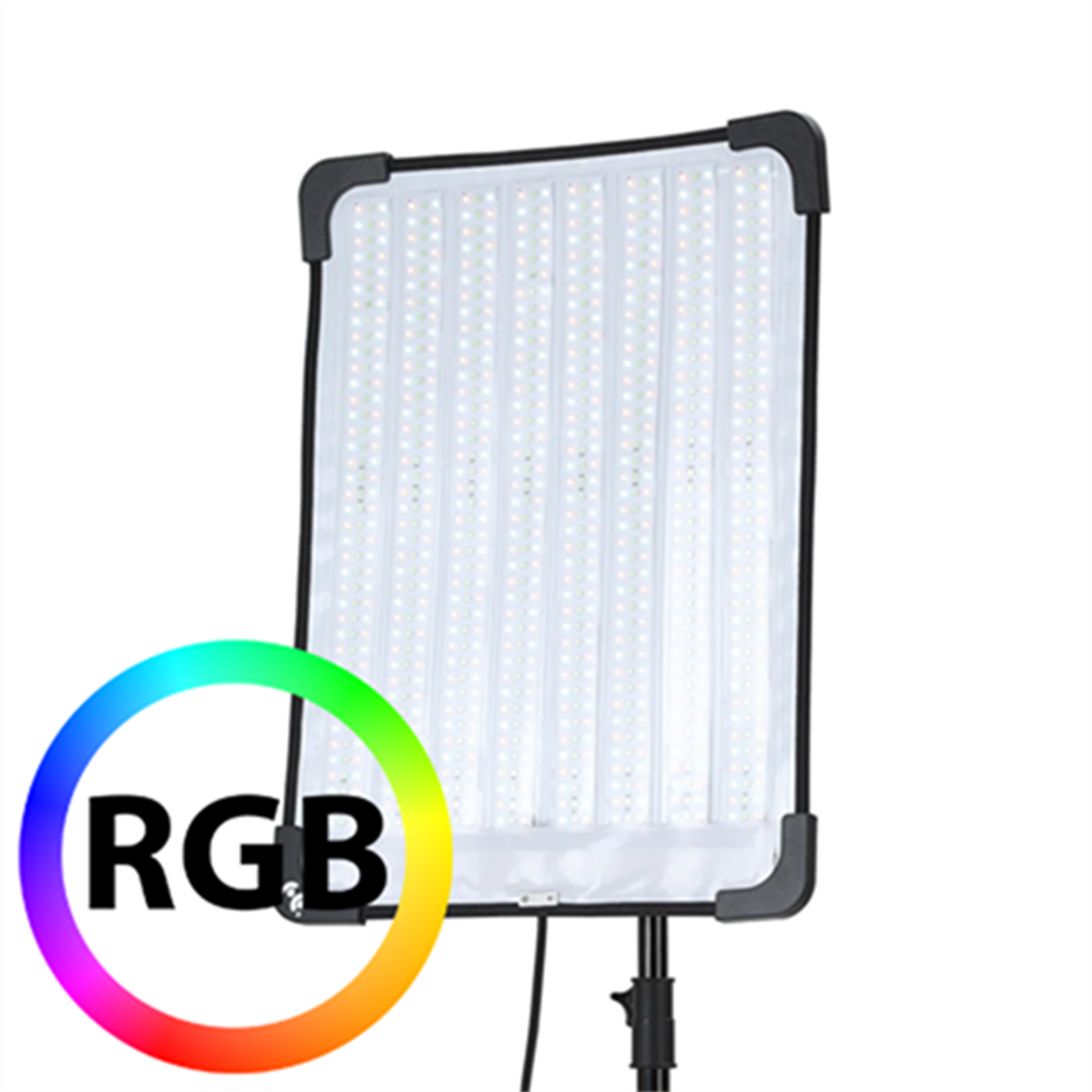 Falcon Eyes Flexibel Rgb Led Panel Rx  Iii K   X  Cm