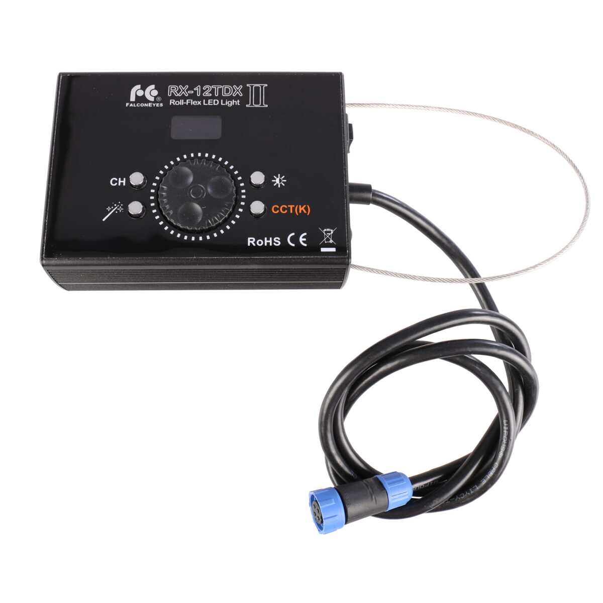 Falcon Eyes Control Unit Cx Tdx Ii For Rx Tdx Ii