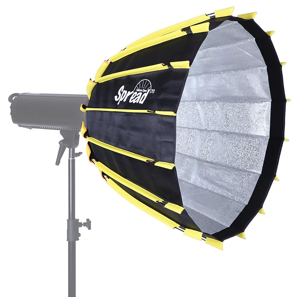Falcon Eyes Foldable Octabox Spread Spb    Cm