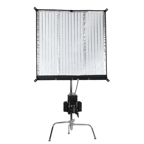 Falcon Eyes Rgb Led Panel Rx  Iii K   X  Cm  W