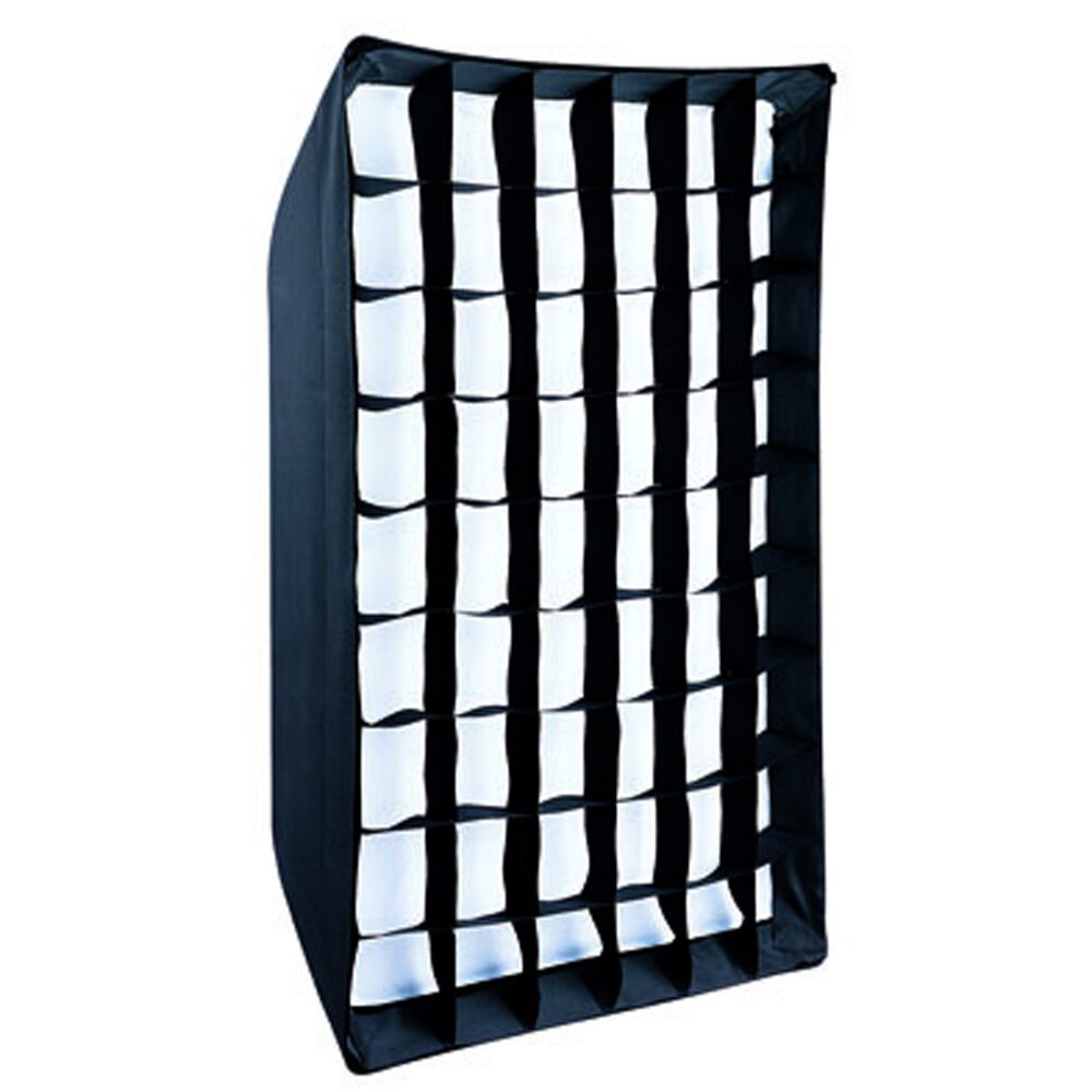 Falcon Eyes Softbox  X  Cm   Honeycomb Grid Sbq Hc