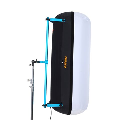 Aparo Rgbww Led Air Light Radi  Pro Air