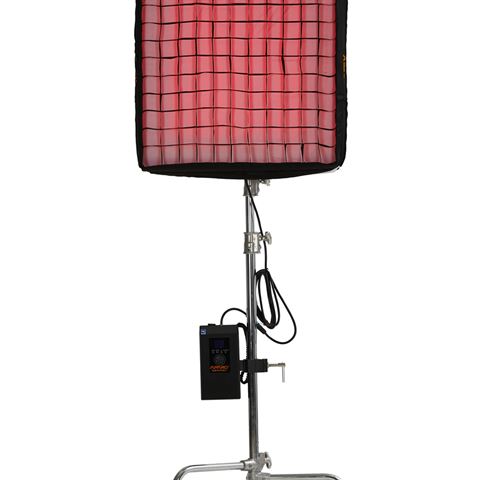 Aparo Rgbww Led Air Light Radi  Pro Air