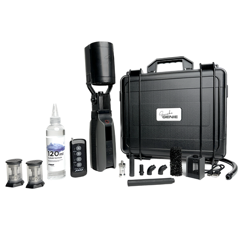 Smokegenie Handheld Professional Smoke Machine Pro Pack