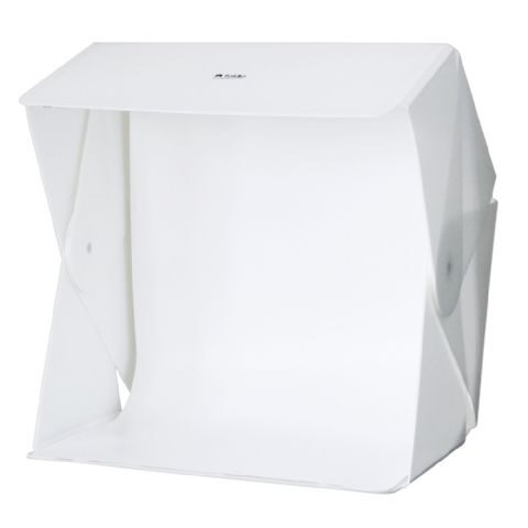 Orangemonkie Led Photo Tent Foldio   X X  Foldable