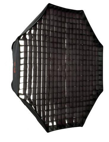 Falcon Eyes Octabox ø  Cm   Honeycomb Grid Fer Ob Hc